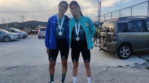 Διπλή επιτυχία για τον ΠΑΣ Άτλαντα Ρεθύμνου στο Πανελλήνιο Πρωτάθλημα Ποδηλασίας