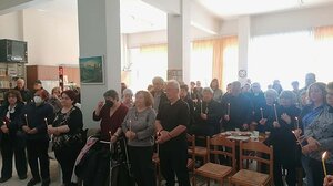 ΚΕ.ΚΟΙ.Φ.-Α.Π.Η. Κατσαμπά: Πνευματική προετοιμασία εν όψει Μεγάλης Εβδομάδας