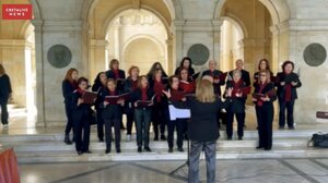 "Από το εγώ στο μαζί": Χαμόγελα, μελωδίες και κόκκινα αυγά στο πασχαλινό παζάρι - θεσμό