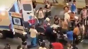 Περού: Φίλαθλοι ποδοπατήθηκαν σε αγώνα - Ένας νεκρός και τουλάχιστον 60 τραυματίες