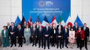 Πιερρακάκης στη συνεδρίαση των G7: Αν η ενέργεια αποτελεί τον σημερινό περιορισμό, η τεχνητή νοημοσύνη είναι ο πολλαπλασιαστής του αύριο 