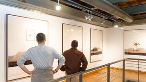 Δημοτική Πινακοθήκη Χανίων: Πρόγραμμα ξεναγήσεων έκθεσης «Red Line – Κόκκινη γραμμή – Ligne rouge» για τον μήνα Απρίλιο 