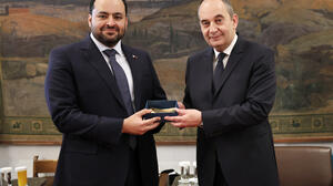 Γ. Πλακιωτάκης: «Η Ελλάδα αλληλέγγυα στα κράτη του Κόλπου»