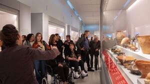 Έγινε η πρώτη, πιλοτική δράση "Γνωρίζουμε τα έργα του ΕΣΠΑ" από την Περιφέρεια Κρήτης