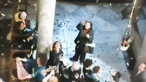 Πρώτη Ανάσταση στην Κωνσταντινούπολη: Κατανυκτική ατμόσφαιρα στον Ιερό Ναό της Αγίας Τριάδας