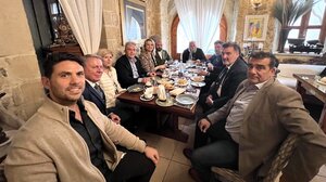 Ρέθυμνο - Ιωάννινα: Ενίσχυση της συνεργασίας στον τομέα του τουρισμού