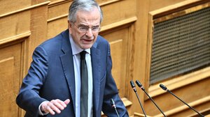 Σαμαράς: Είμαι ο μόνος πρώην πρωθυπουργός που παρακολουθούνταν - Ντρέπομαι για τον ΟΠΕΚΕΠΕ