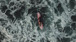 Περιπέτεια στη θάλασσα για 35χρονο - Δεν μπορούσε να επιστρέψει στην ακτή