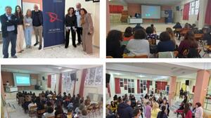 Με επιτυχία τα σεμινάρια για τους εκπαιδευτικούς 
