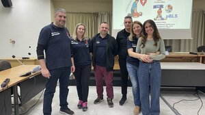 Λασίθι: Ολοκληρώθηκε ο πρώτος κύκλος ενημερωτικών δράσεων Πρώτων Βοηθειών στον Δήμο Αγίου Νικολάου