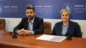 Χανιά: Ξεκινούν οι εργασίες ασφαλτόστρωσης στην οδό Κισσάμου