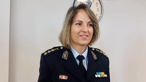 Η Ρένα Συμιανάκη στο τιμόνι της νέας Υποδιεύθυνσης Αστυνομίας Μεσαράς - Βίντεο