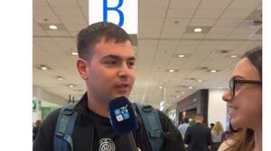 Από τη Σουηδία στον Βόλο για τον ΟΦΗ!