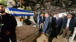 Τιμή και μνήμη για την 203η Επέτειο της Εθελοθυσίας στο Σπήλαιο Μιλάτου