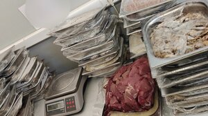 Έντεκα τόνοι ακατάλληλων κρεάτων κατασχέθηκαν σε ελέγχους της Περιφέρειας Αττικής