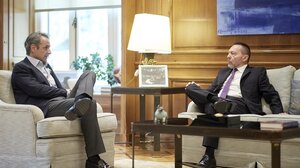 Ανανέωση της θητείας του διοικητή της ΤτΕ προτείνει η κυβέρνηση