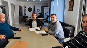 Σύμβαση 6,3 εκατ. ευρώ για τη διαχείριση λυμάτων στον Δήμο Χερσονήσου