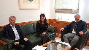 Νέος κύκλος έργων για τη Σητεία μέσω του Εθνικού Προγράμματος Ανάπτυξης