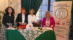 Πανηγυρική εκδήλωση εισδοχής νέων μελών στον «Σύνδεσμο Μελών Γυναικείων Σωματείων Ηρακλείου και Ν. Ηρακλείου»