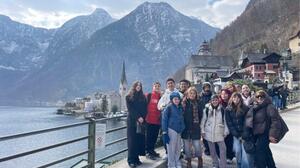 Εκπαιδευτική εμπειρία Erasmus+ στην καρδιά της Ευρώπης για το 11ο Γυμνάσιο Ηρακλείου