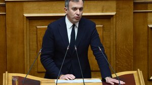 ΟΠΕΚΕΠΕ: Την άρση της ασυλίας του ζητά ο βουλευτής Σερρών της ΝΔ, Τάσος Χατζηβασιλείου