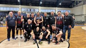 Σημαντική διάκριση για την ομάδα μπάσκετ του ΤΕΕ/ΤΑΚ