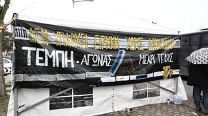 Τέμπη: Δεκτή η δήλωση αποχής της προέδρου, αναβάλλεται επ' αόριστον η εκδίκαση της υπόθεσης