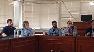 Σε εγρήγορση ο μηχανισμός Πολιτικής Προστασίας του Δήμου Φαιστού ενόψει καλοκαιριού