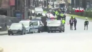 Πυροβολισμοί έξω από το προξενείο του Ισραήλ στην Κωνσταντινούπολη