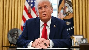 Τραμπ: Τα Στενά του Ορμούζ θα ανοίξουν πλήρως «αρκετά σύντομα»