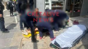 "Περπατάς, πατάς και ...κατασβολώνεσαι" - Τι θα κάνει ο Δήμος Ηρακλείου για το λαβωμένο πλακόστρωτο!