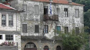 Τραγωδία στο Άγιον Όρος: Νεκρός μοναχός σε τροχαίο μετά τη λιτανεία «Άξιον Εστί»