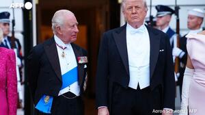 Τραμπ: Ο βασιλιάς Κάρολος αντιτίθεται στην απόκτηση πυρηνικών όπλων από το Ιράν