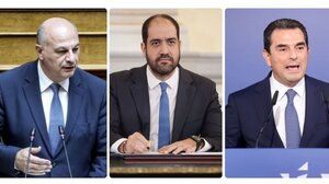 Υπόθεση ΟΠΕΚΕΠΕ: Άρση της βουλευτικής τους ασυλίας ζητούν Τσιάρας, Κεφαλογιάννης και Σκρέκας