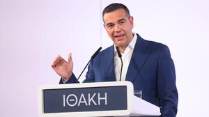 Αλέξης Τσίπρας από Ηράκλειο: «Το κύπελλο του ΟΦΗ είναι ένα μήνυμα για την κοινωνία μας»