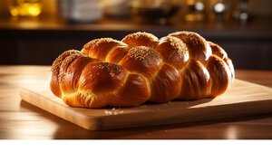 Το απόλυτο πασχαλινό τσουρέκι με ίνες - Δείτε τη συνταγή