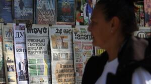 Η ελευθερία του Τύπου στο χαμηλότερο επίπεδο των τελευταίων 25 ετών, προειδοποιούν οι Δημοσιογράφοι Χωρίς Σύνορα