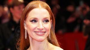 Η εντυπωσιακή αλλαγή της Τζέσικα Τσάστεϊν και το συγκινητικό μήνυμα για τους πρωτοπόρους του αύριο