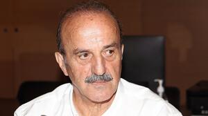 Ο διπλωμάτης Νίκος Τζώρτζογλου - Τι είπε για την απόφαση της ΚΕΔ για τους διαιτητές του τελικού κυπέλλου