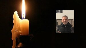 Θλίψη για τον θάνατο του αγαπητού καθηγητή...