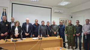 Δήμος Βιάννου: Σε ετοιμότητα ενόψει της αντιπυρικής περιόδου 