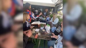 Γενέθλια στο Βόλο, με... πολύ ΟΦΗ, για την 8χρονη Ελένη από το Ηράκλειο - Βίντεο