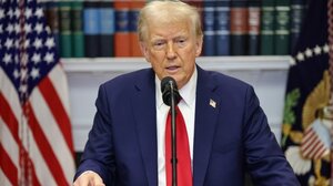 Τραμπ: Ο πόλεμος με το Ιράν είναι πολύ κοντά στο τέλος του