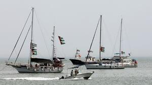 Η Μαδρίτη καταδικάζει με δριμύτατα την κατάληψη του «στολίσκου για τη Γάζα»