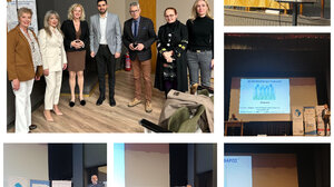 «Ας Μοιραστούμε το Βάρος»: Με επιτυχία οι εκδηλώσεις σε Ηράκλειο και Άγιο Νικόλαο