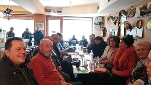 Αυτή είναι η ομάδα της Μαρίας Καρυστιανού στο Ηράκλειο