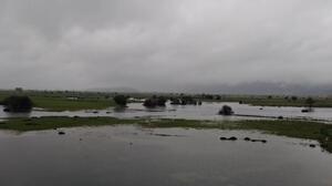 Ανάσα για την Κρήτη οι βροχές του Απριλίου - Ανεβαίνει η στάθμη στον Αποσελέμη (βίντεο)