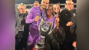 ΟΦΗ: Η γυναίκα που παραβίασε... την εστία του Χριστογεώργου! - Βίντεο