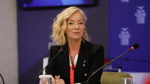 Η Ζηνοβία Τσαντρίζου στο Delphi Forum XI: «Η βιωσιμότητα της περιφέρειας είναι συνέχεια, συνέπεια και συνεργασία»