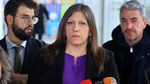 Τέμπη - Ζ. Κωνσταντοπούλου: "Θα κάνουμε τα πάντα για να πάρουμε το κατασχεθέν αποδεικτικό υλικό"